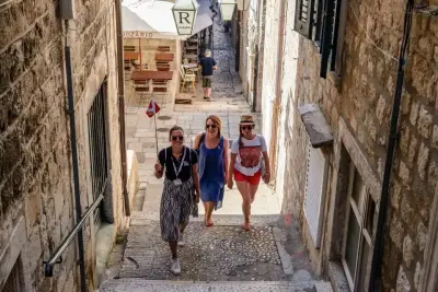 Game of Thrones wandeling