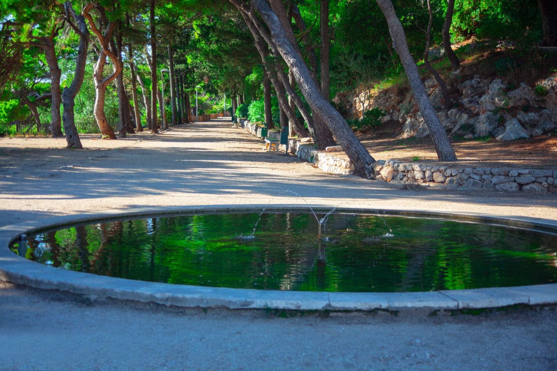 Gradac Park
