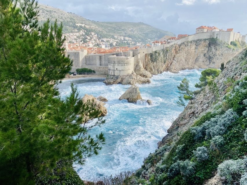 Visite de Game of Thrones - Port-Réal et le trône de fer