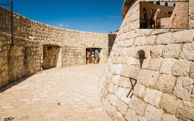Visite de Game of Thrones - Port-Réal et le trône de fer