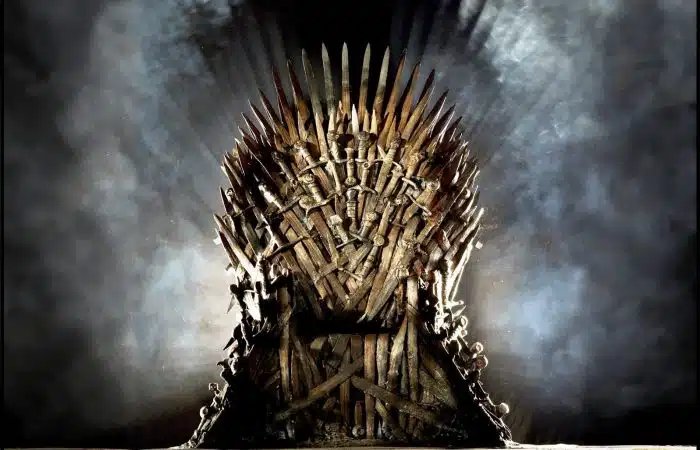 Visite de Game of Thrones - Port-Réal et le trône de fer