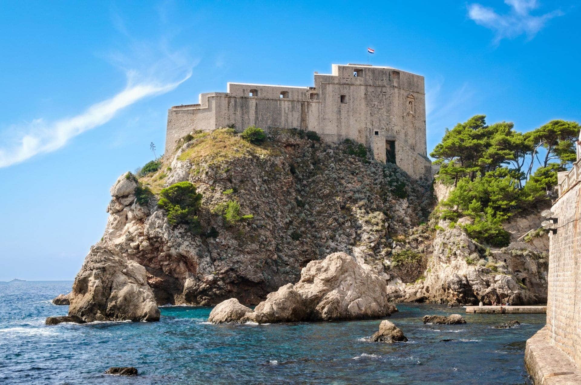 Fort Lovrijenac
