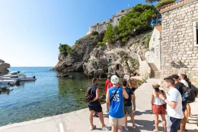 Totale Game of Thrones-ervaringstour